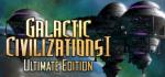 Galactic Civilizations I: Ultimate Edition Box Art Front